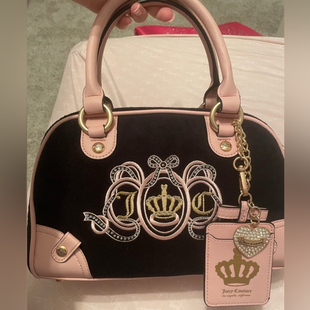 Juicy couture purse